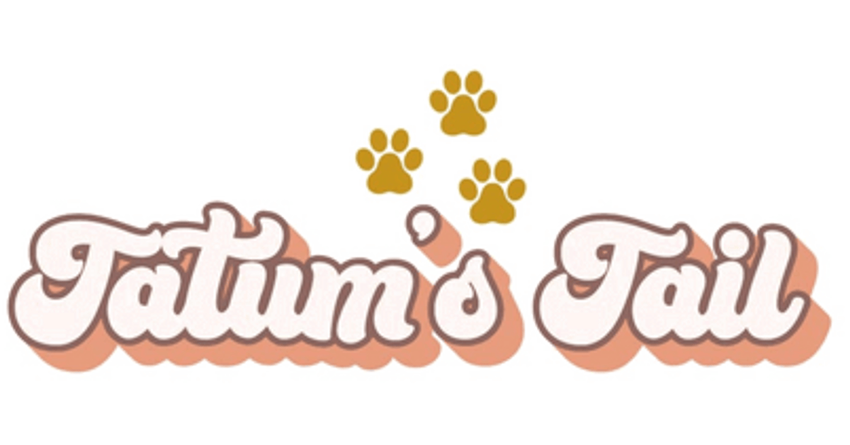 Happy Pups Pink- POOP & SCOOP Bag – Tatum's Tail Co.