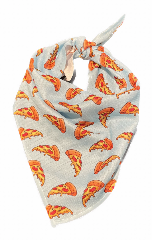 Bandana- Pupperoni Pizza Please